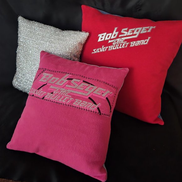 Bob Seger Pillows - Picture 1 of 2